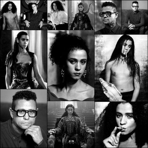 Jaye Davidson Picture Collage Jaye Davidson, Picture Collages, Gender Envy, Stargate, Picture Collage, Ancient Egypt, Celebrities Female, Star Trek, Authors