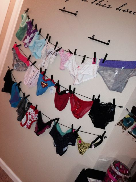 Guess who's pantie...every guest brings a pair of panties that represents their personality & bride guesses who brought them. Bride keeps panties at the end of the night! Jennifer Rose, Bra Panty, Bras And Panties, The End, Bridal Shower, Shower, Bra, Quick Saves