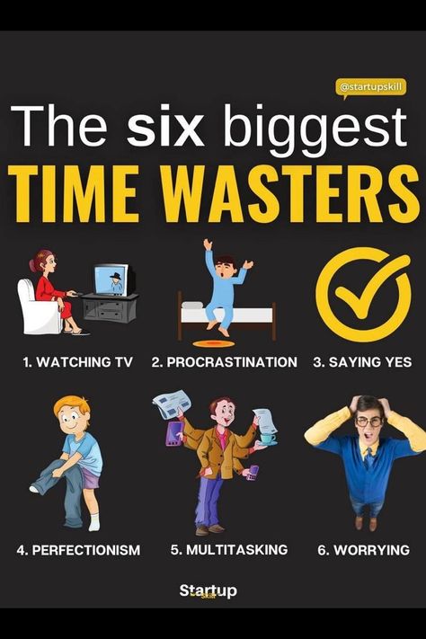 Time Wasters, Waste Time, Perfectionism, Big Time, Multi Tasking, What Is Life About, Kids Education, If You Love, Project Management