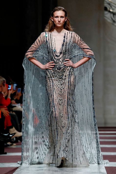 Ziad Nakad, 2019 Couture, Runway Fashion Couture, Collection Couture, Spring Couture, Fashion Show Images, Live Fashion, Fantasy Fashion, Large Fashion