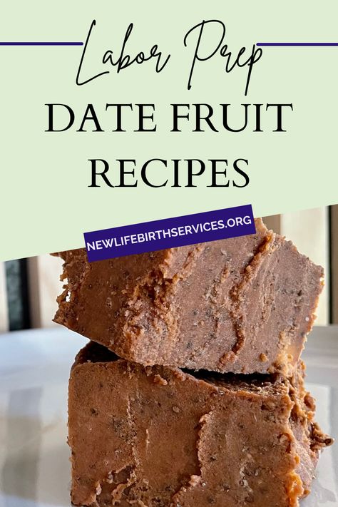 Labor Inducing Food Recipes, Savory Date Recipes, Dates In Pregnancy, How To Eat Dates For Labor, Ways To Eat Dates Pregnancy, Date Recipes Medjool Pregnancy, Recipes With Dates For Pregnancy, Dates Recipes Pregnancy, Pregnancy Date Recipes