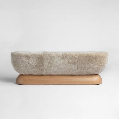 Ready to Order – tagged "category_Seating" – Cuff Studio Moorish Furniture, Lounge Bench, Storage Lighting, Narrow Entryway, Animal Hide, Studio Furniture, Modern Mountain, Lit Wallpaper, Swivel Stool