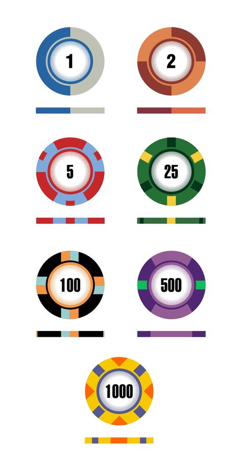 Costum Poker Chip Design (cc) R. Aehnelt Poker Chips Design, Poker Photography, Gambling Design, Chip Design, Scrapping Ideas, Poker Room, Poker Chip, Playing Cards Design, Coin Design