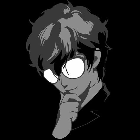 High resolution pfp of persona 5! Persona 5 Pfp, Persona Pfp, Persona 5, Profile Picture, Persona, High Resolution, Resolution