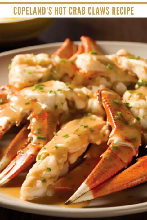 Last Updated on August 9, 2023 Copeland’s restaurant chain has been serving up delicious Cajun-style seafood dishes for over 40 years. From succulent crab cakes to spicy crawfish, the menu is full of mouthwatering options. One of their signature dishes is Copeland’s hot crab claws recipe. This flavorful dish combines fresh crab claws with a ... Read more Sauteed Crab Claws, Blue Crab Claws Recipes, Jonah Crab Claws Recipe, Sauteed Crab Claws Recipe, Seafood Tower Ideas, Crab Claw Meat Recipes, Crab Claws Recipe, Crab Claw Recipes, Beef Stew Meat Recipes