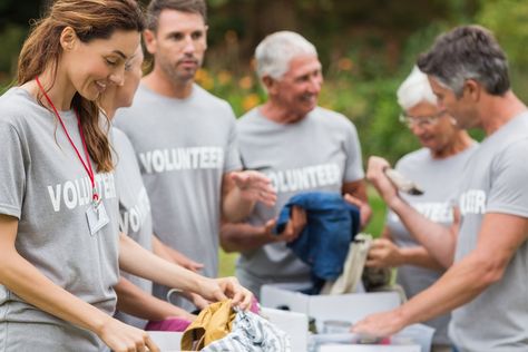 Places To Volunteer, Military Care Package, When Life Gets Hard, Fundraising Gala, Paying Off Student Loans, Social Entrepreneur, Volunteer Work, Community Outreach, Volunteer Opportunities