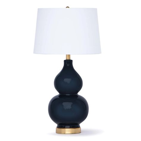 Madison Ceramic Table Lamp – BURKE DECOR Navy Table, Ceramic Texture, Coastal Living Room, Coastal Furniture, The Madison, Ceramic Table Lamp, Table Lamp Design, Ceramic Lamp, Burke Decor