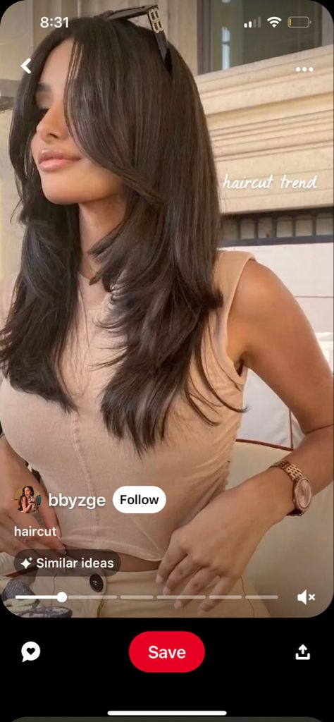 V Haircut With Layers, Layered V Cut Hair, Brunette Long Layers, Armpit Length Hair, Poor Lifestyle, Long Hair Cuts Straight, V Cut Hair, V Hair, Haircuts For Medium Length Hair