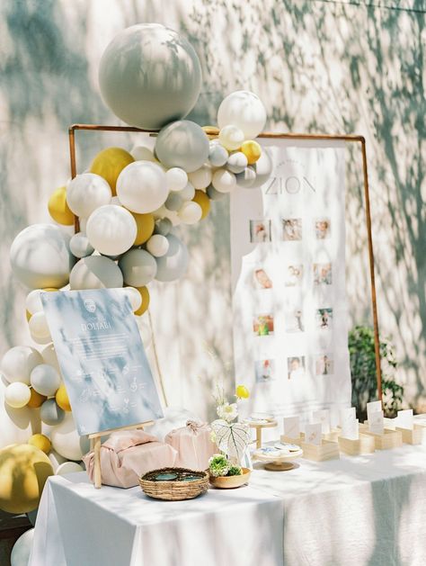 Baekil & Dohl Rentals | Ettie Kim Studio Korean 1st Birthday, Korean First Birthday, Birthday Instagram, Korean Stationery, Korean Birthday, Birthday Party Planning, Fabric Banner, 1st Birthday Party, Kids Art Prints