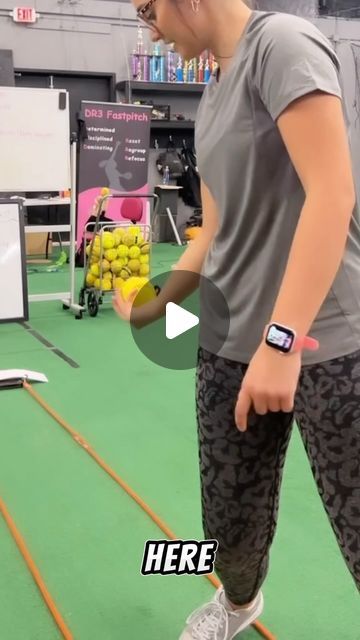 Danielle Rubin 🥎 Coach D on Instagram: "#WhipItRight 🥎 Learn all my favorite terms, techniques, cues, & drills for developing Internal Rotation in my #NextLevel Pitching Academy or my Pitching 102: Whip It Course on DR3FastpitchU 💯 #DeepBreath #NextPitch #LevelUP #Fastpitch #Softball #Pitching #Whip @fieldsportstraining Pitchers Alley - Discount Code: DR3 “squeak” refers to @pitchsqueak - Discount Code: DR3 #MizunoMovement" Internal Rotation Softball Pitching, 10u Softball Pitching Drills, Softball Drills Fastpitch 12u, How To Pitch A Softball, Softball Pitching Drills For Beginners, Pitching Drills Softball, Fastpitch Pitching Drills, Softball Pitching Tips, Softball Pitch