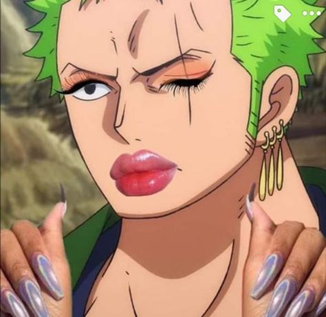 Zoro Roronoa, One Piece Gif, One Piece Cartoon, One Piece Meme, One Piece Ace, One Piece Funny, Zoro One Piece, One Piece Drawing