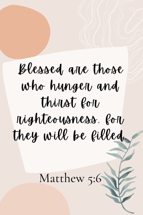 Matthew 5:6 Wallpaper, Grow Closer To God Vision Board, Growing Closer To God, Grow Closer To God, Spiritual Things, Christian Wallpapers, Faith Encouragement, Spirit Soul, Matthew 5