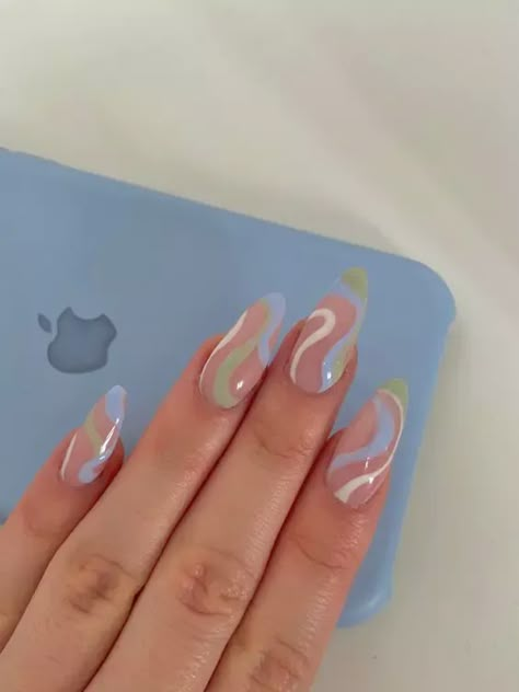 Her Nails, Classy Acrylic Nails, Cute Gel Nails, Soft Nails, Acrylic Nails Coffin Short, Minimalist Nails, Dream Nails, Fire Nails, Pretty Acrylic Nails