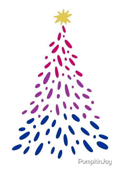 Show your Bi pride this Christmas Bi Christmas Wallpaper, Bisexual Christmas Wallpaper, Pride Christmas Tree, Bisexual Wallpaper Iphone Aesthetic, Bisexual Wallpaper, Pride Christmas, Bi Flag, Dark Red Wallpaper, Bisexual Flag