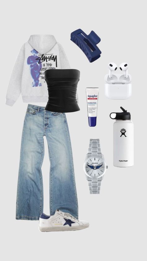 #outfitinspo #stussy #clean Paris, Outfit Inspo, Pins, Quick Saves