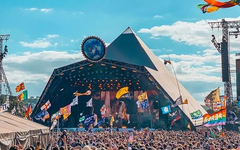 UPDATED DAILY: Glastonbury 2023 line-up & rumours list Glastonbury Music Festival, Festival Aesthetic, Glastonbury Festival, Gender Equality, So Sorry, The Festival, Woodstock, Somerset, 50 50