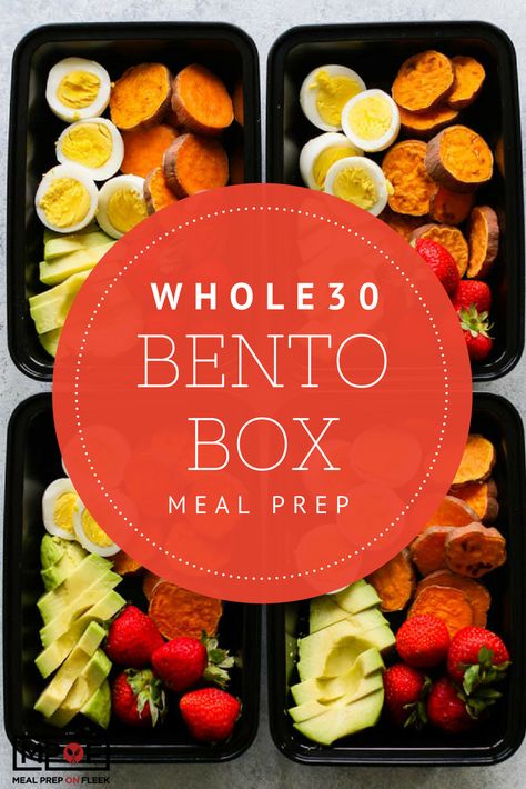 Whole30 Bento Box Meal Prepblog Bento Box Meal Prep, Whole30 Breakfast, Cajun Sausage, Whole 30 Snacks, Whole 30 Lunch, Paleo Meal Prep, Meal Prep On Fleek, Snack Boxes, Meal Prep Snacks