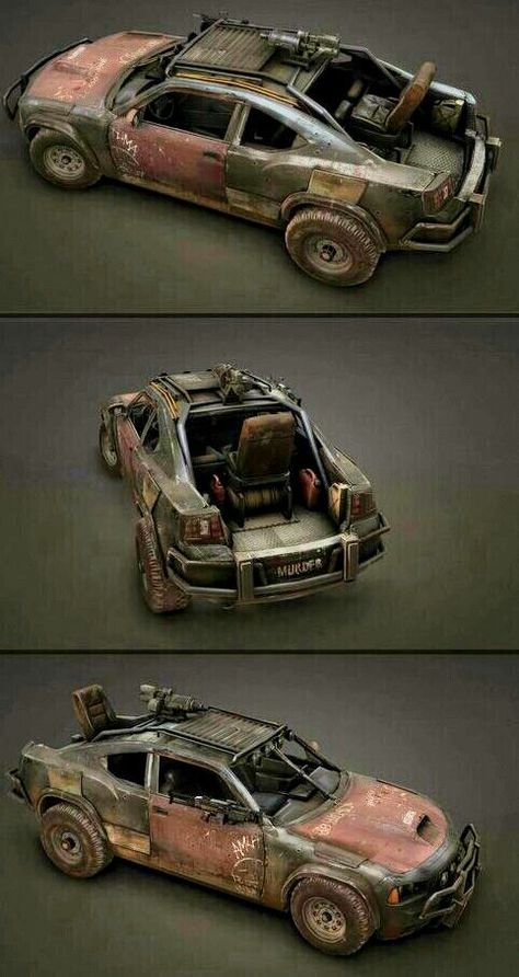 Apocalypse Cars Vehicles, Post Apocalyptic Car, Madmax Vehicles, Apocalypse Car, Mad Max Vehicles, Zombie Survival Vehicle, Mad Max Cars, Zombie Vehicle, Survival Vehicle