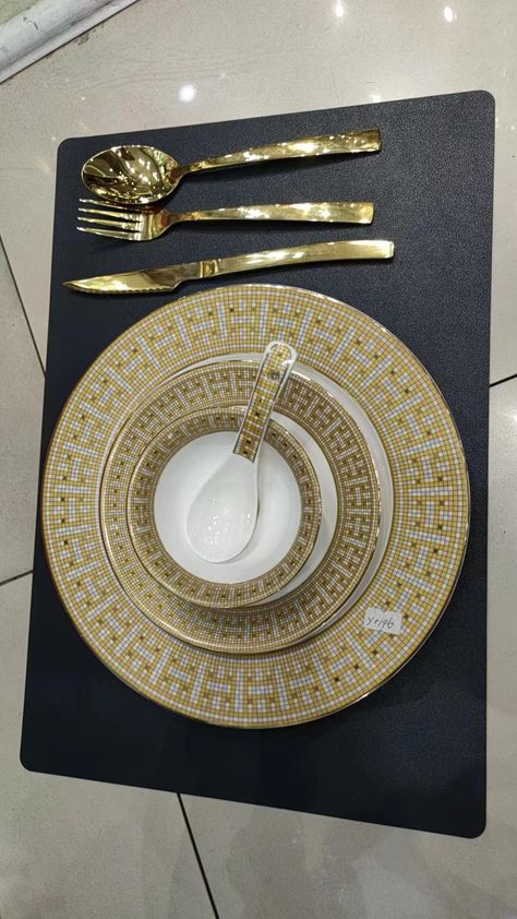 Dinnerware ideas