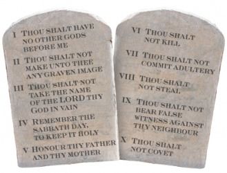 A depiction of the Ten Commandments. Commit Adultery, Law And Justice, 10 Commandments, Ten Commandments, Christian Pictures, Faith Inspiration, God Jesus, Spiritual Inspiration, New Testament