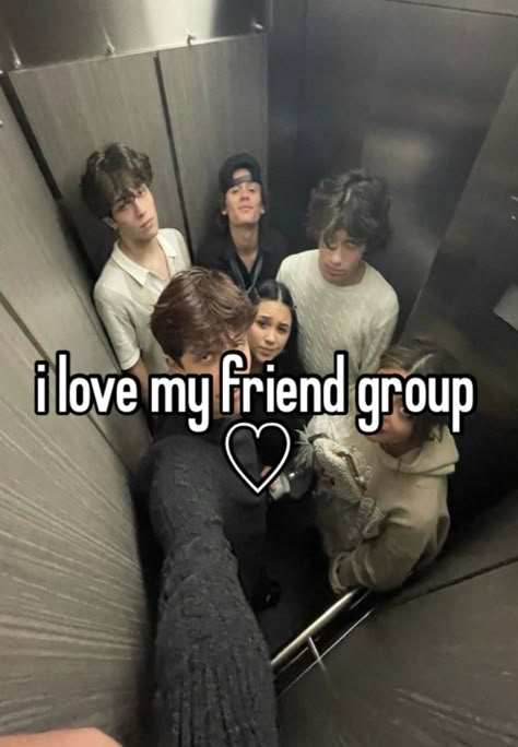 My Friends Are Pretty Like, I Love My Friend Group, How To Start A Friendship, I Love My Friends Whisper, I Love My Friends Aesthetic, Tbh For Best Friend, Us Core Friends, Friend Group Quotes, Compliments For Instagram Comments