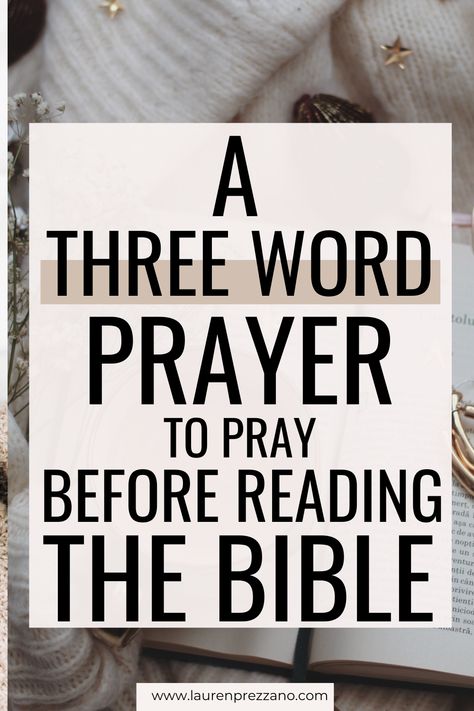 A prayer to pray before reading your bible | Prayers for today | Praying | how to study the bible Bible Reading Ideas, How To Pray For Yourself, Pray Before Reading The Bible, Prayer Bible Ideas, Prayer Before Reading The Bible, How To Read The Bible, How To Study The Bible, Prayers For Wisdom, Praise And Worship Prayer