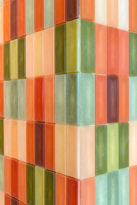 Soyut Sanat Tabloları, Frank Gehry, Orange And Green, Color Inspo, Acoustic Panels, Interior Inspo, 인테리어 디자인, Design Inspo, Color Inspiration