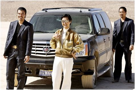 Mr. Chow’s Rant Hangover Movie Quotes, Hangover 1, Leslie Chow, The Hangover 2009, Hangover Movie, Ian Anthony Dale, Weird Fun Facts, Mr Chow, Ken Jeong