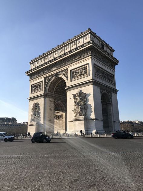 Paris School, Arch Of Triumph, France Aesthetic, Photography School, Old Paris, Paris Pictures, Paris Aesthetic, School Photography, School Trip