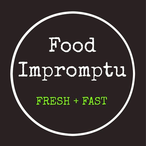 Food Impromptu  - YouTube Plant Based Vegan, Plant Based Diet, Youtube Channel, Plant Based, Vegan Recipes