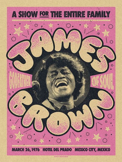 Shows I Wish I Went Poster Tour Flyer Design Inspiration, Concert Poster Illustration, Concert Poster Design Graphics, Disco Poster Design, Talent Show Poster, Poster Styles, Graphic Design Vintage, Concert Design, Disco Poster