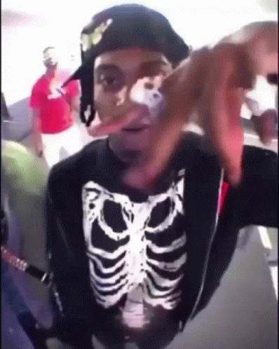 Playboi Carti Gif, Carti Gif, Mc Eiht, Anime Trap, Rap Singers, Dj Premier, Y2k Pfp, Chief Keef, Banner Gif