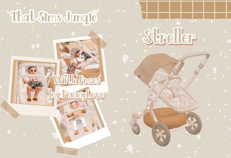 Sims 4 Working Stroller, Sims 4 Cc Pushchair, Sims 4 Cc Stroller Patreon, Sims 4 Stroller Mod, Infant Stroller Sims 4, Sims 4 Baby Cribs Functional Cc, Sims 4 Cc Functional Stroller, Sims 4 Infant Carrier, Sims 4 Cc Toddler Room Patreon