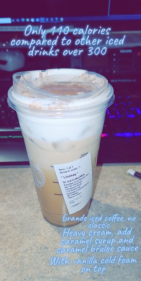 Dunkin Drinks, Coffee Orders, Best Starbucks Drinks, Starbucks Orders, Starbucks Order, Secret Starbucks Recipes, Iced Starbucks Drinks, Coffee Recipes Starbucks, Healthy Starbucks Drinks