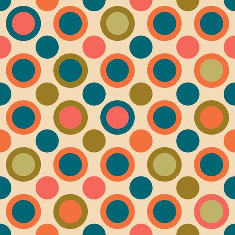 Minimalist Mid Century, Modern Background, 70s Style, Vintage Modern, Mid Century Style, 70s Fashion, Retro Design, Modern Vintage, Seamless Pattern