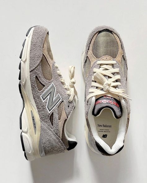 New Balance Shoes Men, New Balance 990v3, Secluded Garden, Teddy Santis, New Balance 990, 2022 Ss, New Balance Shoes, New Balance Sneaker, Incense