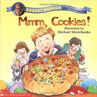 The Picture Book Teacher's Edition: Mmm, Cookies! by Robert Munsch free printable sheet to use with practicing questioning before during and after reading Making Playdough, Mmm Cookies, Nursery Ryhmes, March Ideas, Robert Munsch, Class Library, Author Study, Classroom Freebies, Author Studies