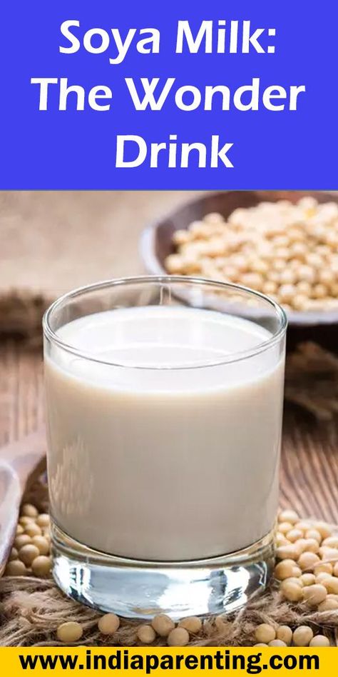 Soya Milk: The Wonder Drink Vietnamese Breakfast, Soya Drink, Soya Milk, Lactose Intolerant, Kids Diet, Dairy Milk, Many People, Glass Of Milk, Dairy