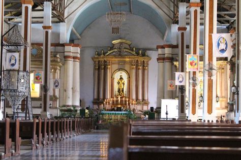 Inside Paoay Church Ilocos Norte, Church Interior, Philippines, Architecture, Quick Saves, Norte