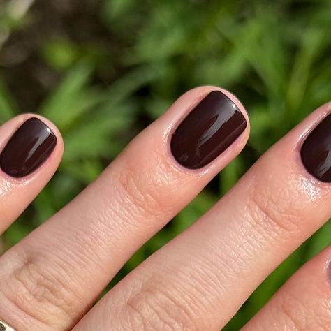 Essie Odd Squad, Odd Squad, The Namesake, Nail Swatches, Brown Nail Polish, Essie Polish, Brown Nail, Brown Nails Design, Colorful Nail Designs