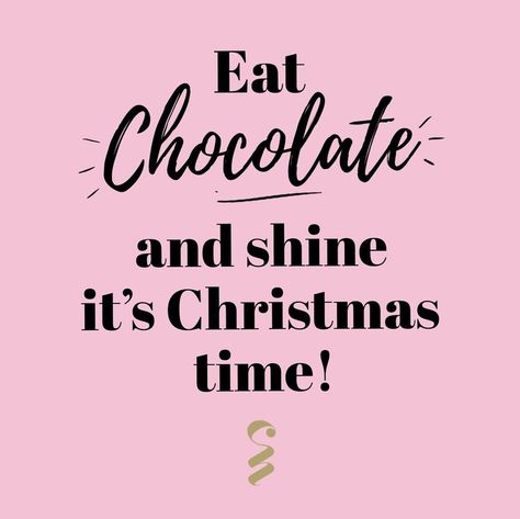 Chocolate Quotes Humor, Bakery Signs, Treat Quotes, Dessert Quotes, Christmas Wishes Quotes, Christmas Posts, Chocolate Quotes, Chocolate Humor, Xmas Quotes