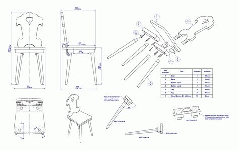 Exploded View Drawing, Prop Modeling, Nubian Style, Folk Furniture, Furniture Details Drawing, Technical Architecture, Surrealism Drawing, Interior Design Sketchbook, Seating Outdoor