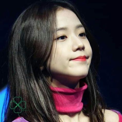 Mouth Corner Dimples, Kim Jisoo, Girl Group, Twitter