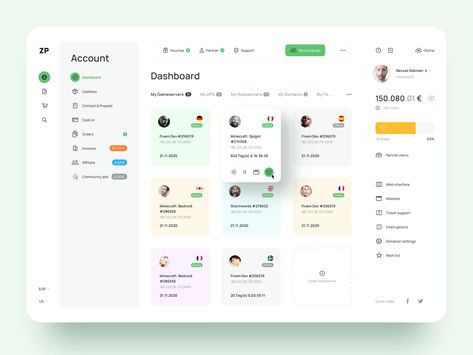 Backend Design, Analytics Design, Ui Design Dashboard, Web Dashboard, Case Study Design, Card Ui, Data Dashboard, Data Visualization Design, Graphics Design Ideas