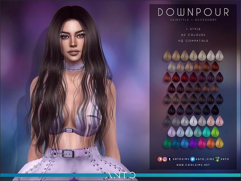 Ariana Grande Hair, Beyonce Hair, Sims 4 Black Hair, Pelo Sims, Sims 4 Expansions, Sims 4 Dresses, Sims 4 Characters, Sims4 Clothes, Sims Four