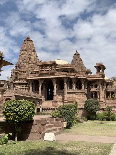 Mandore Gardens, Jodhpur Mandore Gardens Jodhpur, Jodhpur Fort, Architecture Wallpapers, Mansions Interior, Asian Princess, Amazing India, Krishna Hd, Architecture Wallpaper, Temple Architecture