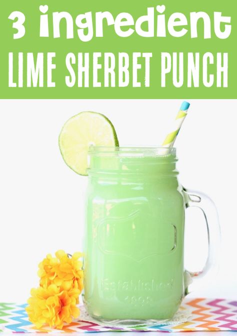 Pond Punch Recipe Green, Pond Punch Recipe, Pond Punch, Lime Birthday Party, Best Sherbet Punch Recipe, Lime Sherbert Punch, Green Punch Recipes, Raspberry Sherbet Punch, Lime Sherbet Punch