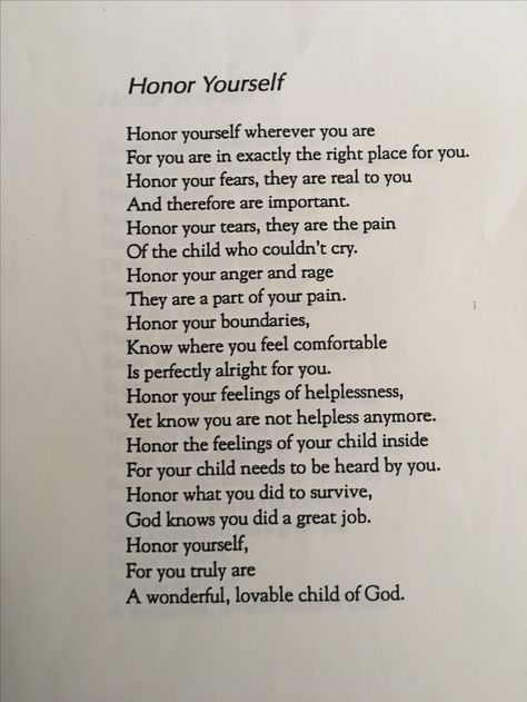 Honor yourself for who you are.  Different people, different uniqueness in her. Honor Quotes, Honor Yourself, You Poem, Different People, Say That Again, Fav Quotes, Journal Ideas, Anger, Life Quotes