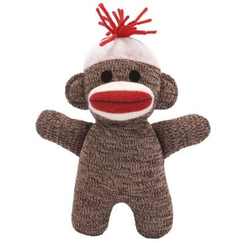 Sock Monkey Baby - Brown >>> See this great product. (This is an affiliate link)