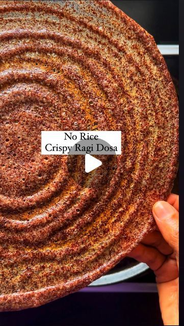 Crispy Dosa Recipe, Ragi Dosa Recipes, Healthy Dosa Recipe, Ragi Dosa Recipes Video, How To Make Masala Dosa, Rawa Dosa Recipes Instant, Instant Rice Flour Dosa Recipe, Dosa Batter Recipe, Onion Rava Dosa Recipe